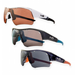 [HENRIK STENSON] ICEMAN UV-kaitsega Prillid Spordiprillid 1. ICEMAN JR - Charcoal Gray