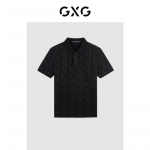 GXG Meeste Jacquard-polaars&auml;rk S must
