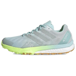 Adidas Terrex Speed Ultra 'Aqua Wonder Silver Lucid Lemon' Naiste IF5033 39⅓