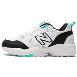 New Balance 708 Wide 'White Black' Naiste WX708BT 35