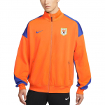 Nike Dri-Fit Academy Pro Anthem 2026 Hooaeg Shandong Taishan Kiiresti Kuivav Fliis Jalgpall T&otilde;mblukuga Klubi V&auml;rvibloki Pikkade Varrukatega Jakk Meeste jakid IQ0516-819 M
