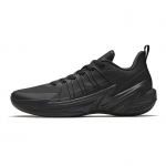 Anta Low top Basketball Shoes Men's Black 912611604-3 40