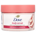 Dove, kehakoorija, valge virsik ja riisip&uuml;ree, 10,5 untsi (298 g)