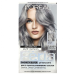 L'Or&eacute;al, Feria, mitmetahuline s&auml;delev v&auml;rv, S1 suitsune h&otilde;be, 1 kord