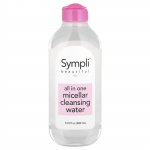 Sympli Beautiful, k&otilde;ik-&uuml;hes mitsellaarvesi, 13,5 fl untsi (400 ml)