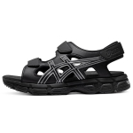 ASICS Kahana Sd V&auml;lisspordi Unisex Sandaalid 'Must H&otilde;be' 1203A130-002 37.5
