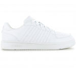 K-Swiss Court Cali - Herren Sneakers Schuhe Wei&szlig; 04777-101-M ORIGINAL EU 47 valge