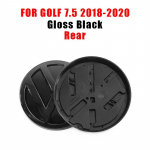 GOLF 4 5 6 7 Kuum 2026 VW VOLKSWAGENi jaoks Embleemid Auto Stiil Esimene Esiosa Kapott Embleem Tagumine Tagumine Kaitseraua Pagasiruumi M&auml;rk Asendamine