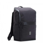 Kroomitud VOLDO seljakott (Praegune mudel) BKBLACK, Must, 21L, Veekindel