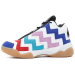 Vltg Converse Mid 'White Multi-Color' Women's 566792C 35.5