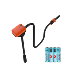 Mitmeotstarbeline kaasaskantav mere-elektriline &otilde;lipump, laetava liitiumakuga k&auml;eshoitav alalisvoolu k&uuml;tuse &uuml;lekandepump diiseljahi tarvikutele