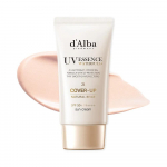 d'Alba Natural Cover Beež P&auml;ikesekaitsekreem 50ml (Helebeež #21 / Soe beež #23) Light Beige #21