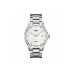 TISSOT Automaatne Mehaaniline Liikumine 100m Veekindlus Meeste Kellad Kell 39mm H&otilde;bedane sihverplaat T060.407.11.031.00 Silver