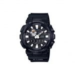 CASIO Meeste Must Kell GAX-100B-1APRD GAX-100B-1APRD Black Regular Watch Box