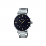 CASIO Meeste Standardseeria 46mm Must Kell MTP-VT01D-1B MTP-VT01D-1B Random Watch Box