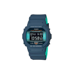 CASIO Meeste G-SQUAD Seeria 51,2 mm Sinine Kell DW-5600CC-2DR DW-5600CC-2DR Marine Blue Watch Dial