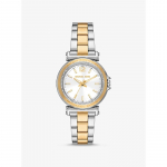 Michael Kors Mini Maren Pav&eacute; Kahev&auml;rviline K&auml;ekell MK7492 h&otilde;be