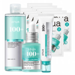 ANUA PDRN parandav ja niisutav nahahoolduskomplekt (Tugevdav toonik 250 ml + Ampull 30 ml + Niisutav kreem 60 ml + Lehtmask 10 tk)