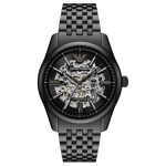 EMPORIO ARMANI Meeste Darth Vaderi kollektsiooni kell AR60093 Skeleton Dial