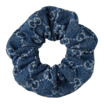 Gucci Originaaldisainiga teksaspeapael Unisex Aksessuaarid Sinine 8102043GAOI F,Blue