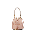Marc Jacobs Pingutusn&ouml;&ouml;riga Sulgemine T&auml;isnahast Embossitud Kirjadega &Auml;mbrikujuline Kott Naiste kotid Roosa-Roosa H652L01PF22-624 Basic Set (Bag+Dust Bag)
