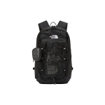 The North Face 30L Logo T&otilde;mblukuga V&auml;lisruumi Seljakott Unisex Seljakott Must NM2DP00J Black