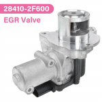 EGR-klapp Hyundai Santa Fe III Tucson TL TLE 2.0 2.2 CRDi jaoks 28410-2F600