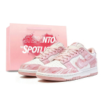 Nike Dunk Low top Rula kingad Naiste Valge Roosa FB9109-125(Team1854-) 38.5
