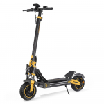 Twofish TW3PRO T&auml;iskasvanute Elektriroller 2000W Mootor 52V 23Ah Aku 11-tollised Rehvid Suure V&otilde;imsusega Maastikus&otilde;iduks E-t&otilde;ukeratas must