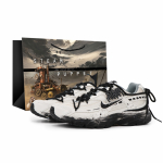 Nike Initiator Madala s&auml;&auml;rega Jooksukingad Meeste Beež Must IO7609-101(Team413-) 41
