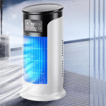 Kaasaskantav konditsioneer Kaasaskantavad konditsioneerid Ventilaator Aurustav jahuti Vaikne taimer Ruumi jahutamine V&auml;ike 300 ml veepaak China Mainland