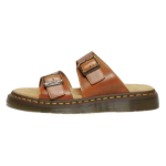 dr. Martens Unisex Josef Savannah Tan Suede Pandlaga Sandaalid 31573239 36