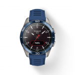 Tissot musta sihverplaadiga meeste moekell T153.420.47.051.01 must