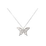 Swarovski Liblika Ripatsiga Kaelakee Naistele Kaelakee H&otilde;bedane 1082378 Box (Random Color)