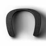 Rockmia EBS-908 kaelak&otilde;lar Juhtmevaba Bluetooth 5.0 U-kujuline 6W Kaasaskantav bassik&otilde;lar M&auml;ngimiseks, Reisimiseks, Jalutamiseks ja Rattas&otilde;iduks must