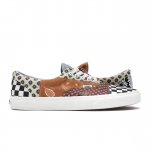 Vans Era Unisex Tiigermustriga lapitehnika Must T&otilde;eline Valge VN0A4U391IO 35