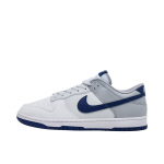Nike Dunk Low Valge S&uuml;gav Kuninglik Puhtalt Plaatinane Hundihall Meeste Tossud HF5441-118 46