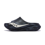 Saucony Cradle 3 Mitmek&uuml;lgsed Mugavad Sandaalid Unisex Sandaalid Must Hall Valge S28283-6 35.5