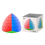 6-kihiline Pyraminx kuubik Professionaalsed puslem&auml;nguasjad Kiiruskuubik Laste kingitus Cubo Magico Pusle