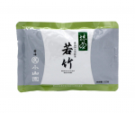 Uji Marukyu Koyamaen Toidut&ouml;&ouml;tlemine Matcha Wakatake 100g kott (Bambusev&otilde;rse)