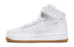 Nike Air Force 1 High Valge Kumm GS DH1058-100 37.5