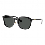 Versace Logo K&auml;e &Uuml;mar P&auml;ikeseprillid Naiste p&auml;ikeseprillid Must O4493D-OGB18755_RTU_TU_ONUL__ F,Black