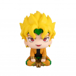 Dio Brando tegevuskuju JoJo Anime kuldne maailm Jotaro kuju Kawaii Q v&auml;ljaanne Vaata &uuml;les Kuju Kogutav mudel Nukkm&auml;nguasi Kingitus 10CM