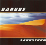 CD DARUDE Sandstorm 623398335822 Populaarne 2000 Kanada Elektrooniline Instrument Kasutatud