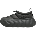Crocs Overpuff Shorty L&auml;bipaistvad Mustad Unisex Tossud Kuldne 211562-001 39-40 black