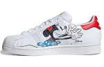 Superstar Disney x Superstar Adidas Originals 'Mickey ja Minnie - Valge Elav Punane' GW2248 35.5