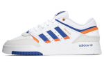 Adidas Originals Drop Step Low 'Valge Sinine Oranž' HP2230 44