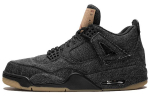 Jordan 4 Retro Levi's Must Levi's Silt AO2571-001 42