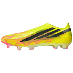 Adidas F50 Kollektsioon Jalgpallisaapad Unisex Neoonkollane Must KK1031 44⅔