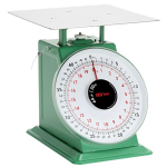 44lb/ 20kg Tugev portsjonikontrolli mehaaniline k&ouml;&ouml;gi- ja toidukaal T&ouml;&ouml;stuslik numbrilauaga kaal roostevabast terasest platvormiga United States